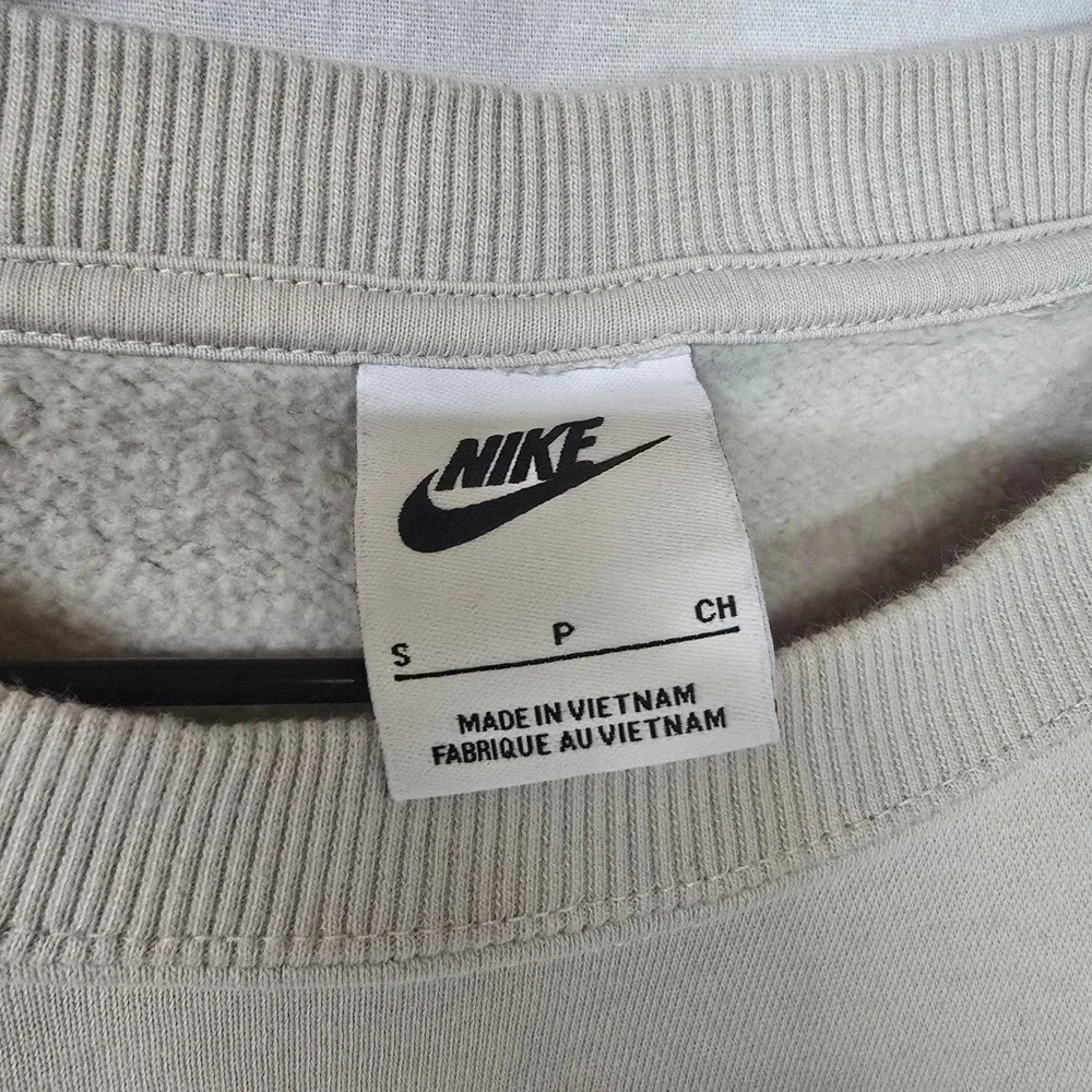 Nike Sportswear‎ Phoenix Fleece Los Angeles Nike Inc LA Oversized Sweatshirt S